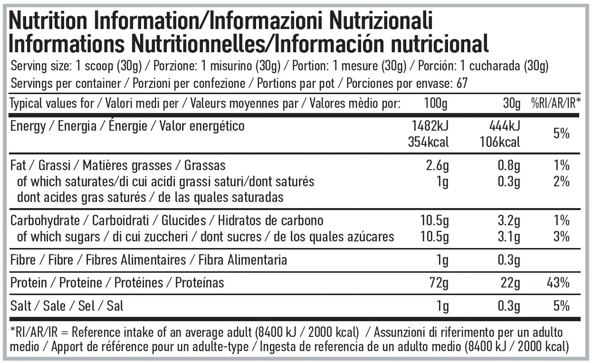 Per4m Advanced Whey Protein 900g Lemon Cheesecake
