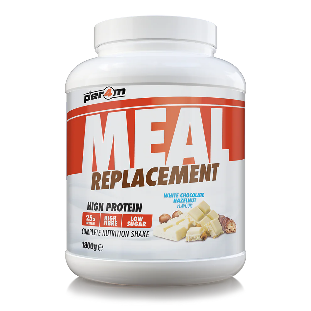 Per4m Meal Replacement  1.8kg White Chocolate Hazelnut