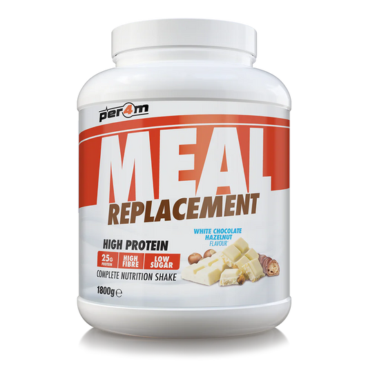 Per4m Meal Replacement  1.8kg White Chocolate Hazelnut