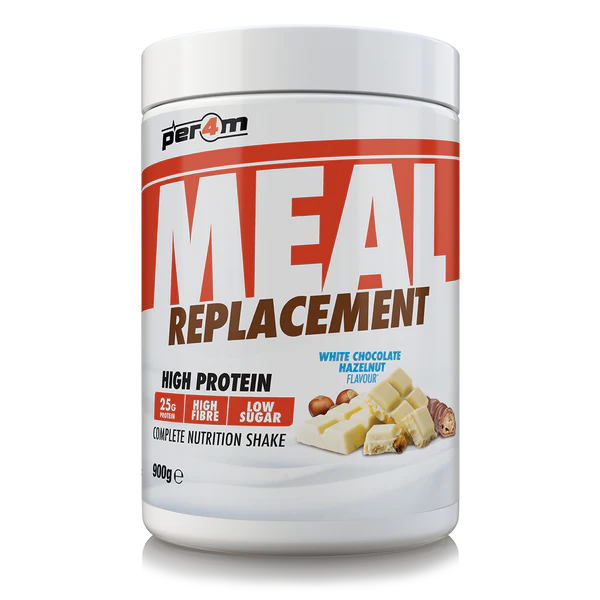 Per4m Meal Replacement  900g White Chocolate Hazelnut