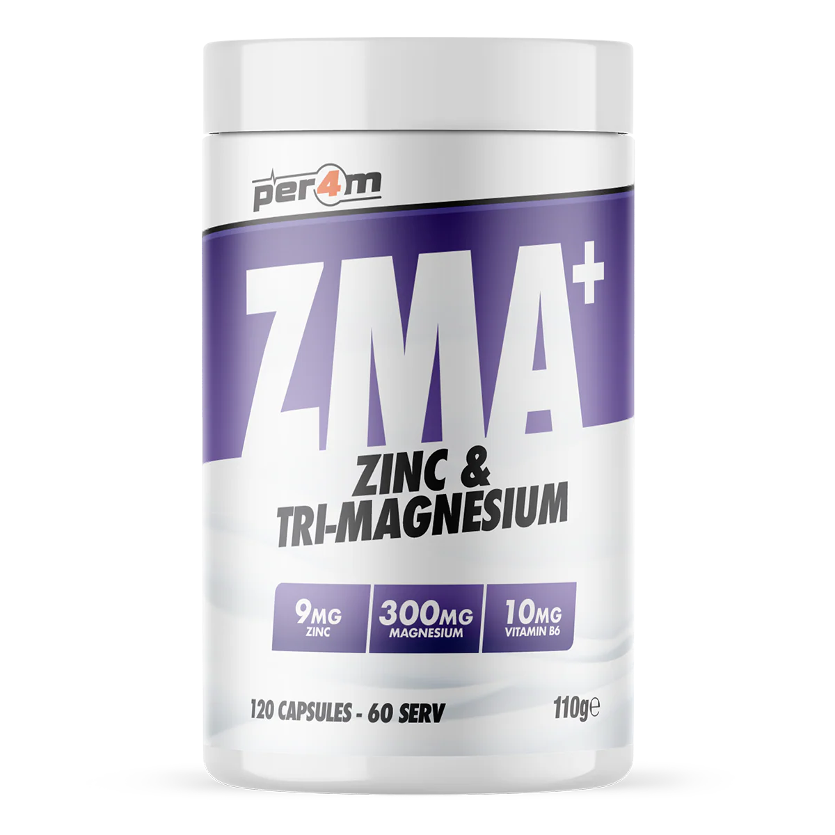 Per4m ZMA 120 Capsules