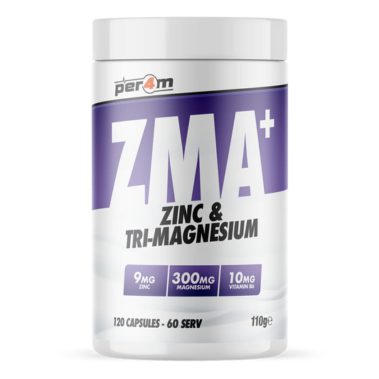 Per4m ZMA 120 Capsules