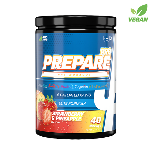 Trained By JP PrePare Pro 340g