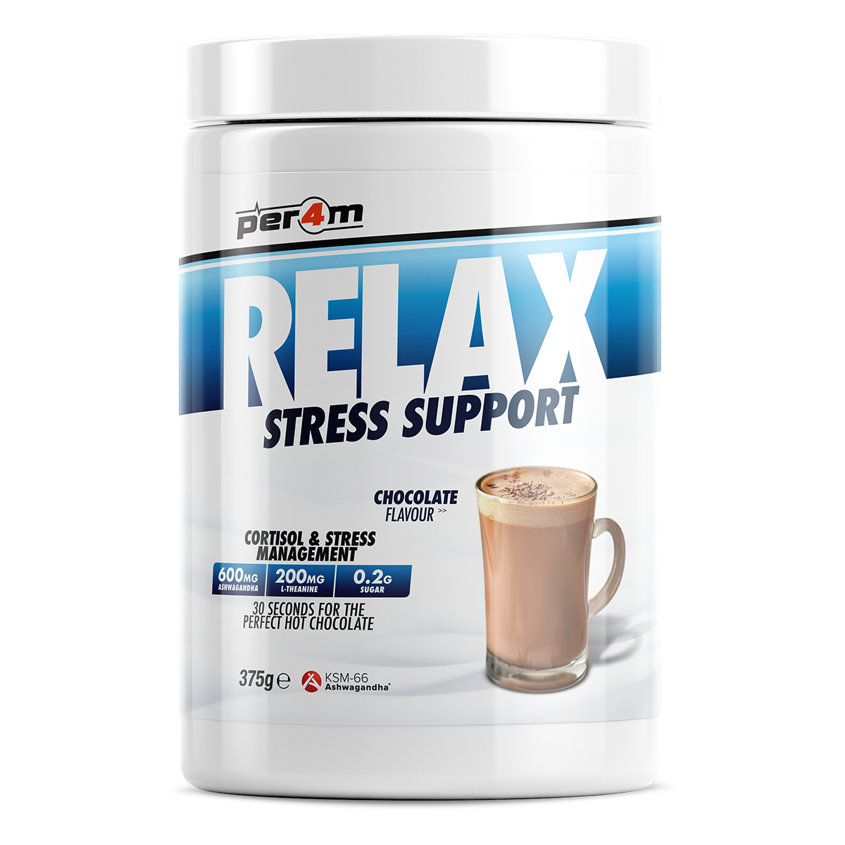 Per4m Relax Stress Support 375g