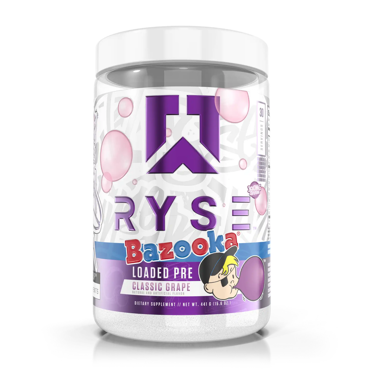 RYSE Loaded Pre 420g