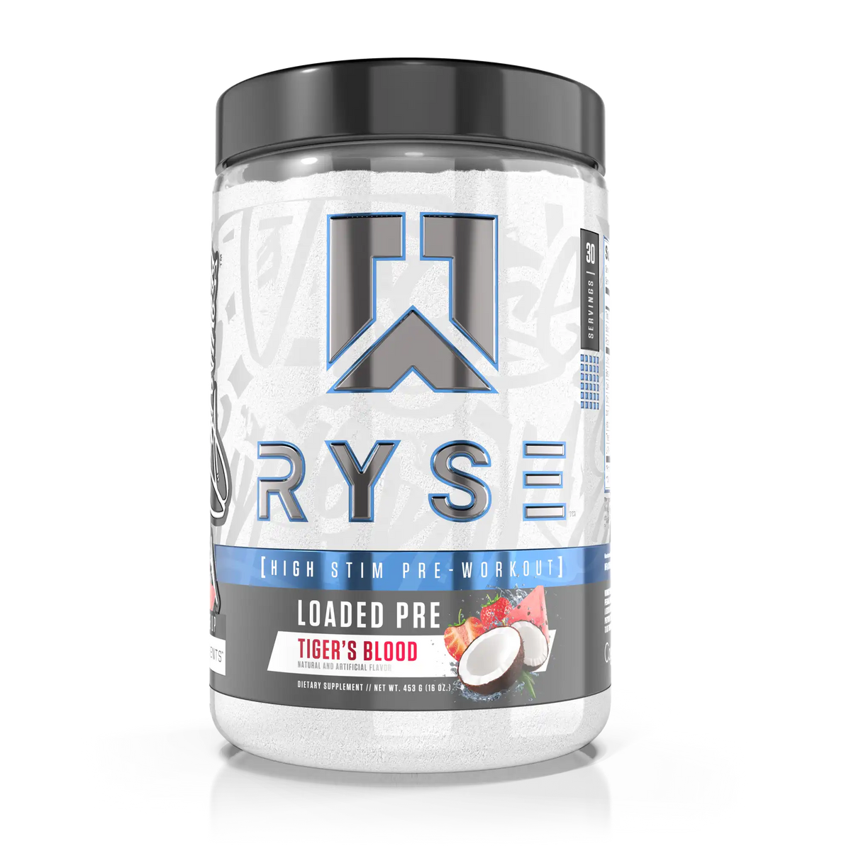 RYSE Loaded Pre 420g