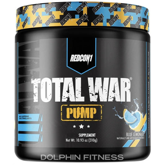 Redcon1 Total War Pump Non-Stim Pre-Workout