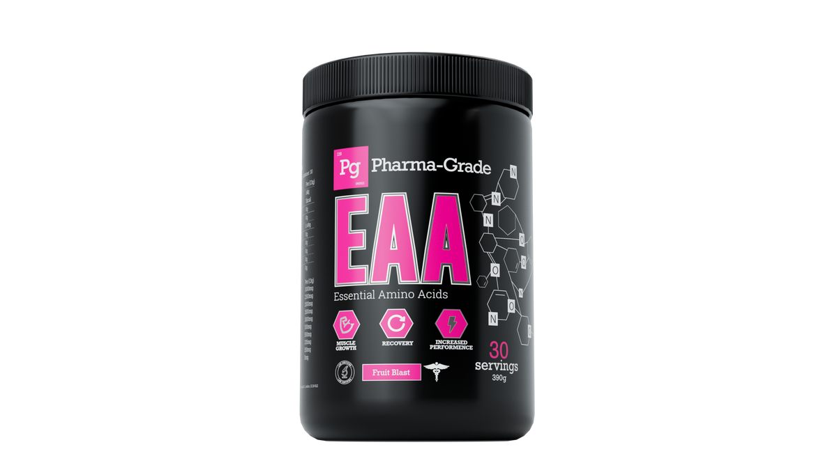 Pharma Grade EAA 390g