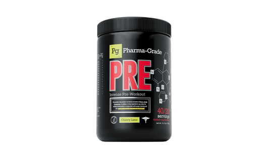 Pharma Grade PRE Pre-Workout 380g