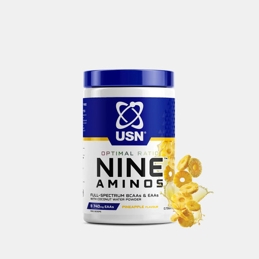 USN Nine Aminos Pineapple
