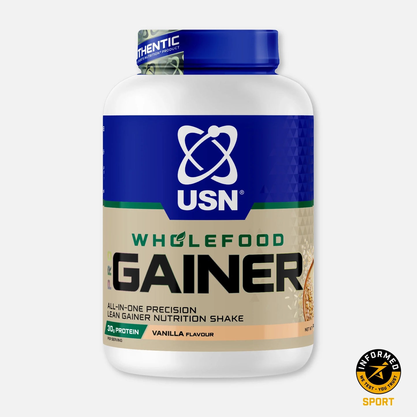 USN Wholefood Gainer