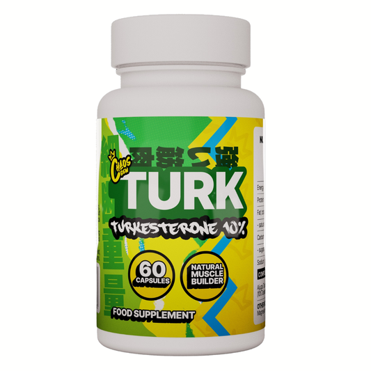 Chaos Crew Turk (Turkesterone 10%)