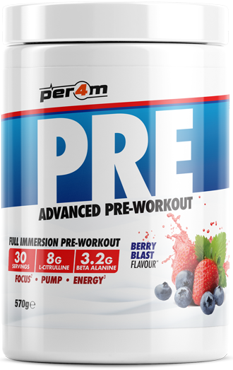 Per4m Pre-Workout